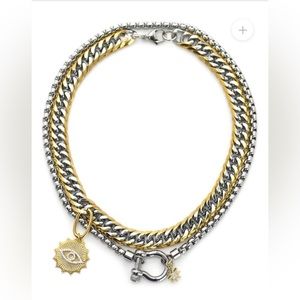 ARTIZAN layer necklace